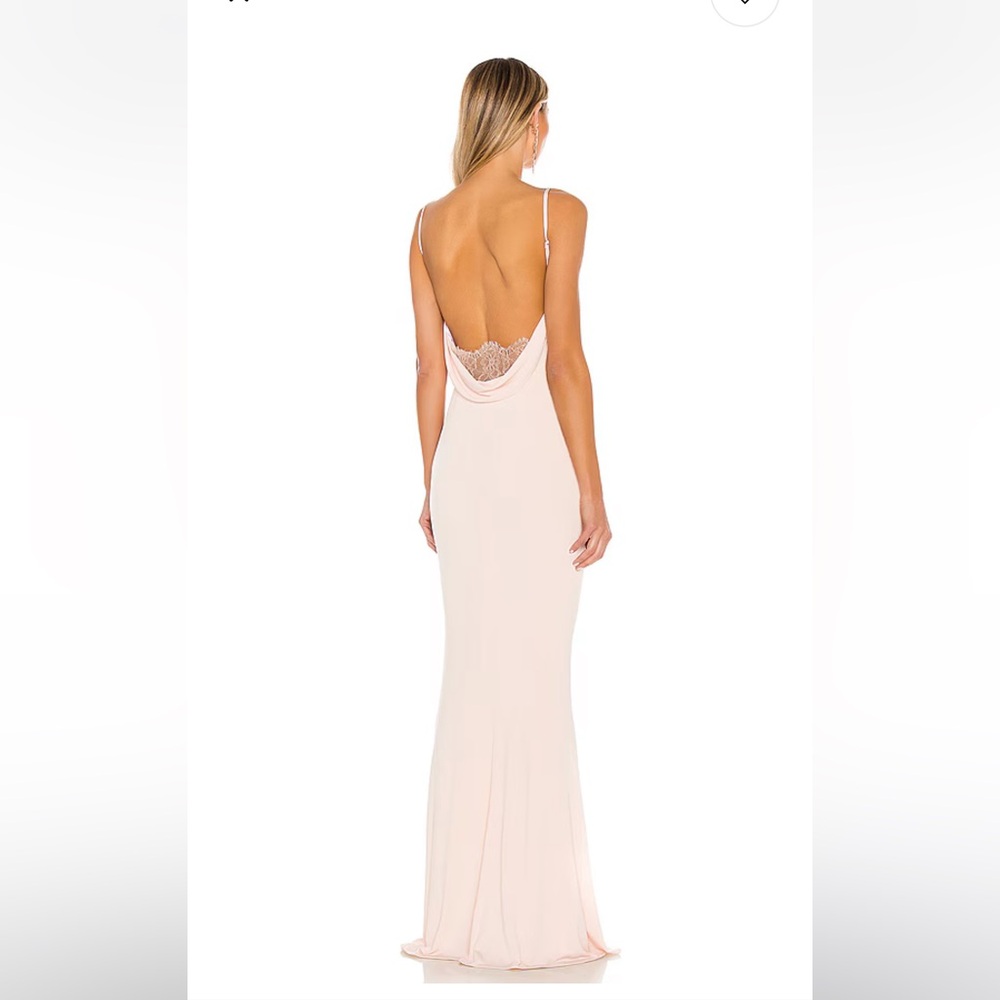 Revolve Katie May surreal dress blush size medium - Picture 3 of 5